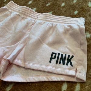 Pink Shorts